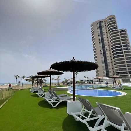 Espacio2,1A Linea,Jacuzzi,Piscina Кульєра Екстер'єр фото