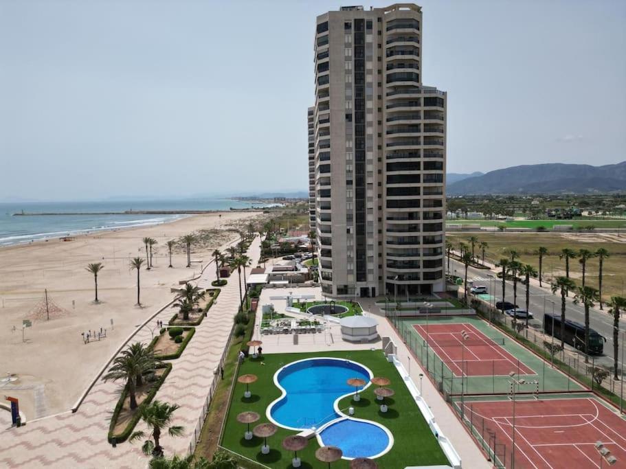 Espacio2,1A Linea,Jacuzzi,Piscina Кульєра Екстер'єр фото