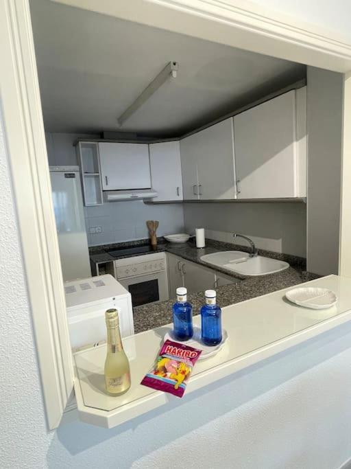 Espacio2,1A Linea,Jacuzzi,Piscina Кульєра Екстер'єр фото
