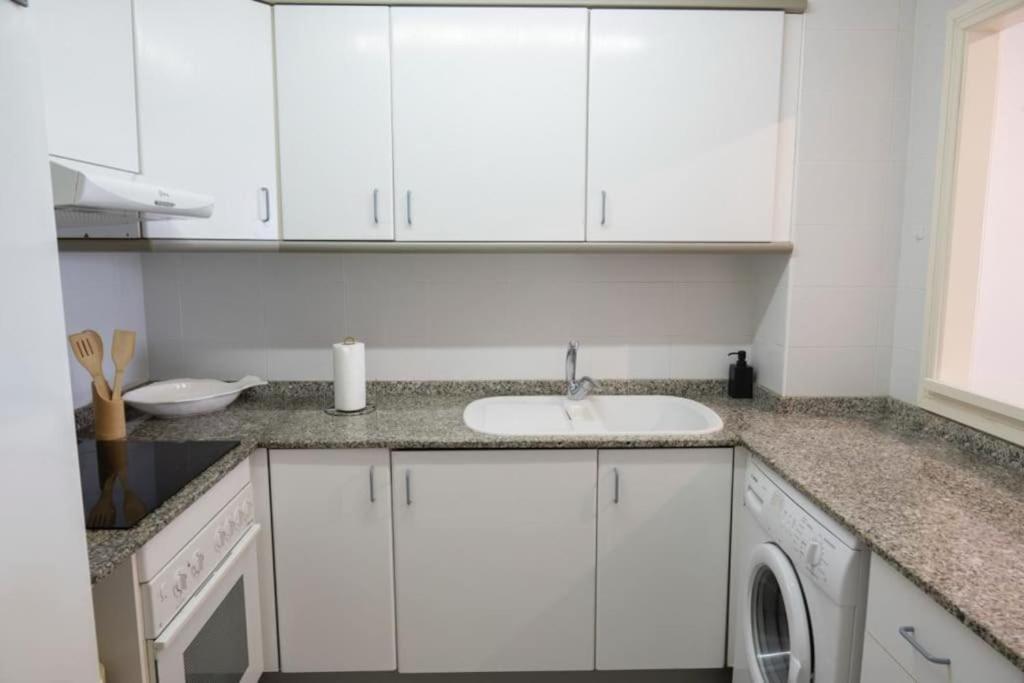 Espacio2,1A Linea,Jacuzzi,Piscina Кульєра Екстер'єр фото