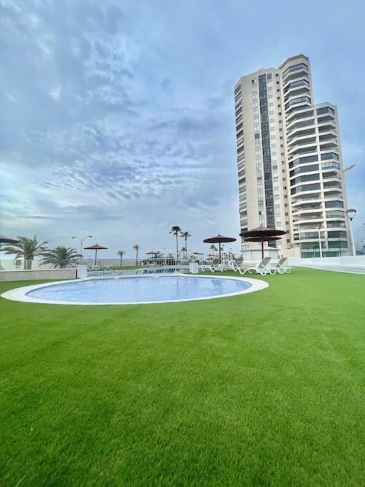Espacio2,1A Linea,Jacuzzi,Piscina Кульєра Екстер'єр фото
