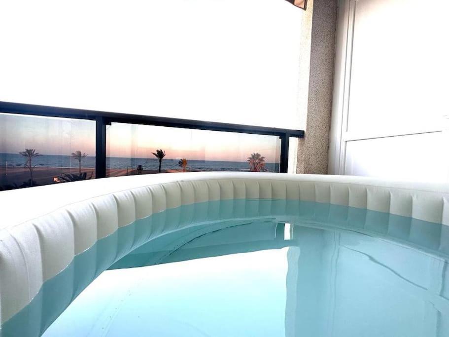 Espacio2,1A Linea,Jacuzzi,Piscina Кульєра Екстер'єр фото