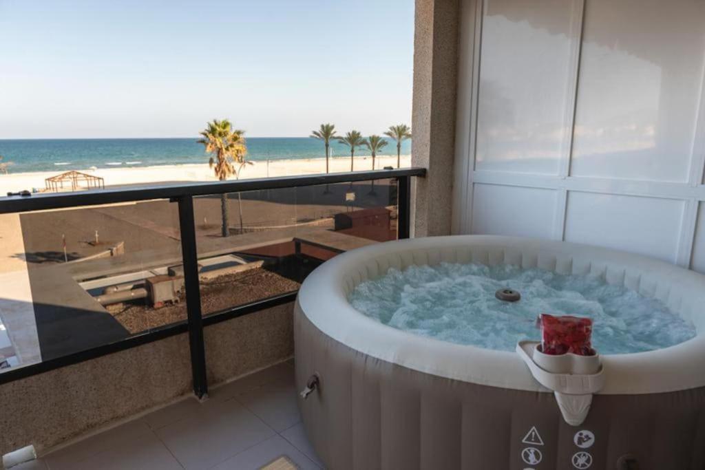 Espacio2,1A Linea,Jacuzzi,Piscina Кульєра Екстер'єр фото